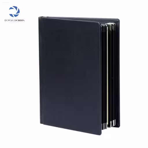 آلبوم طرح دیجیتال جلد چرم 13.18