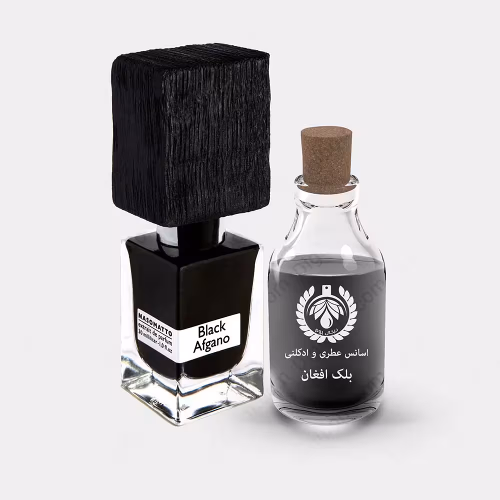 عطر ناسوماتو بلک افغانو – Nasomatto Black AfganoعطرNasomatto Black Afgano