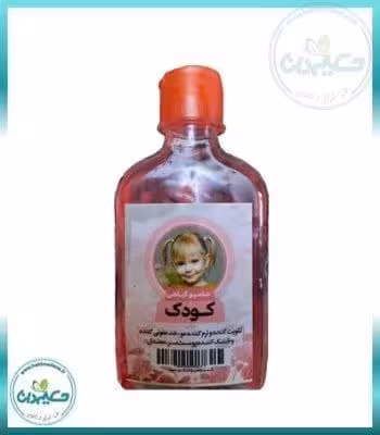 شامپو کودک طبیعی 280 گرم