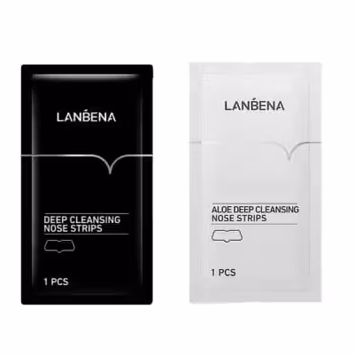ماسک بینی لانبنا مدل Deep Cleansing پاک‌سازی عمقی منافذ
