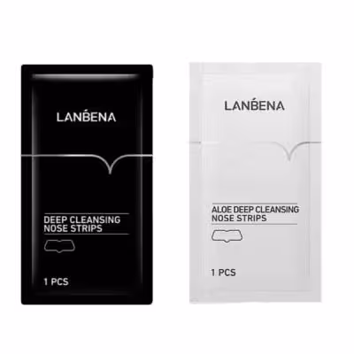 ماسک بینی لانبنا مدل Deep Cleansing پاک‌سازی عمقی منافذ