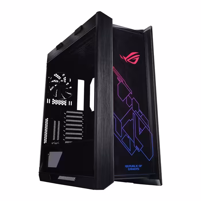 قیمت و خرید کیس کامپیوتر ایسوس مدل ROG Strix Helios GX601 RGB | یاس ارتباط