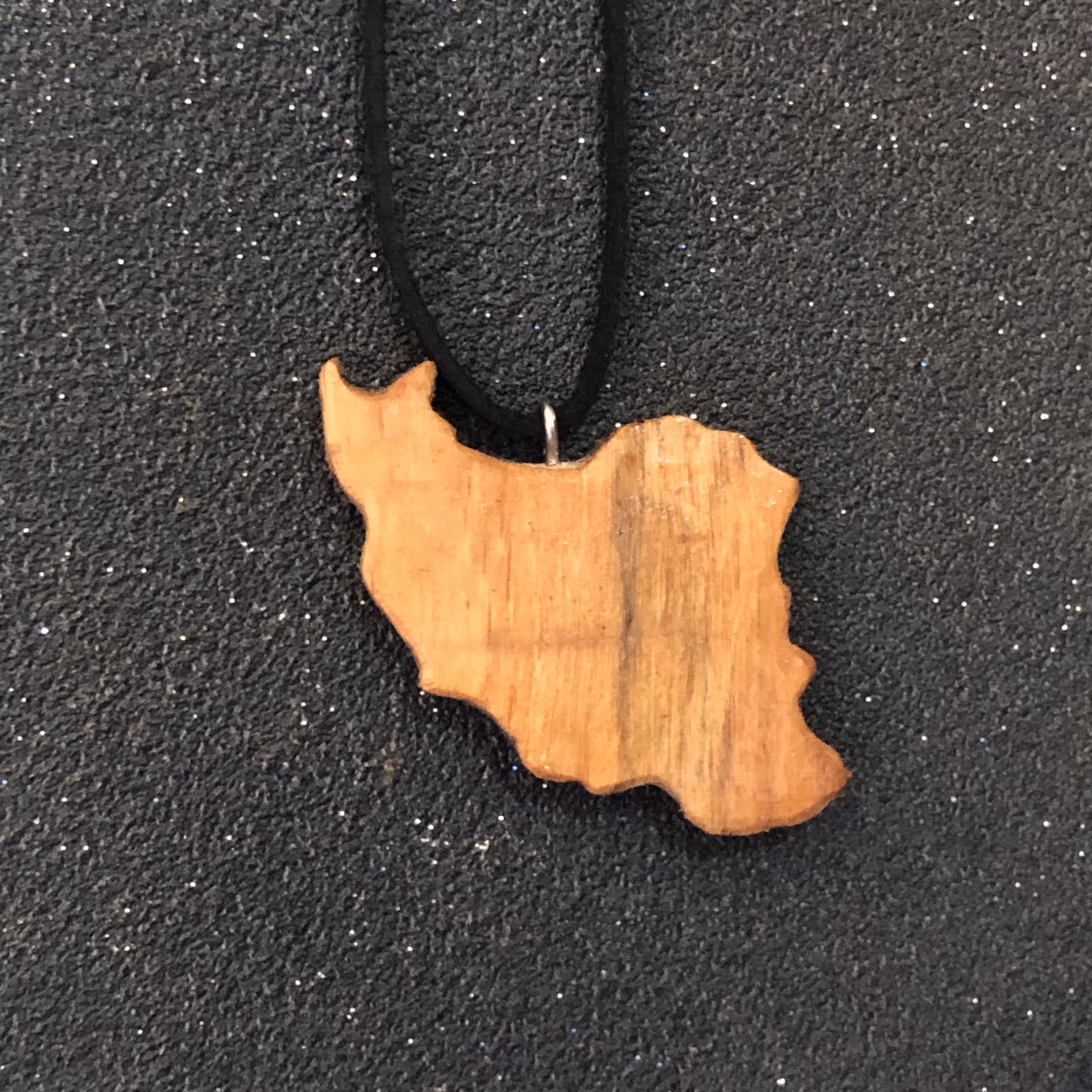 گردنبند طرح ایران