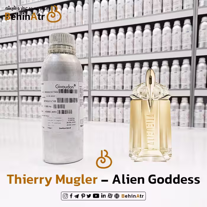 عطر الین گادس – تیری موگلر