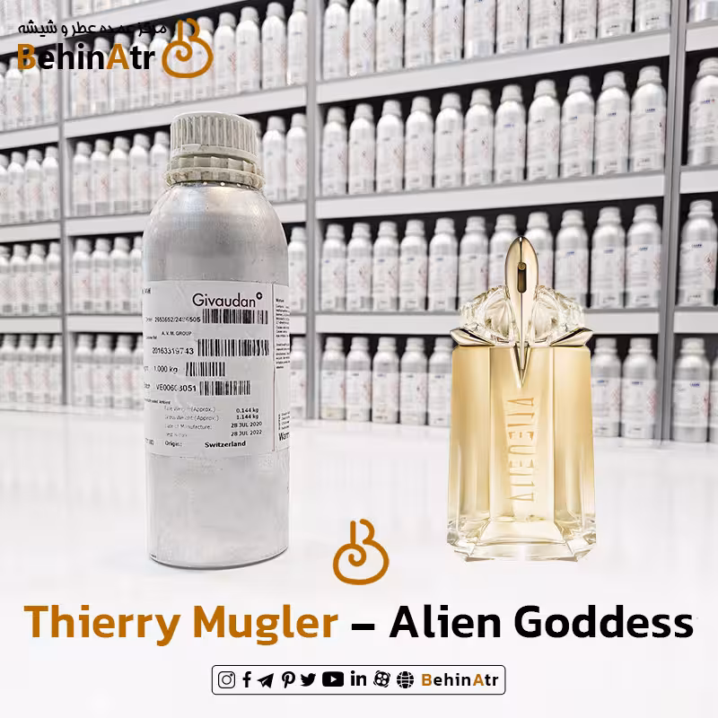 عطر الین گادس – تیری موگلر