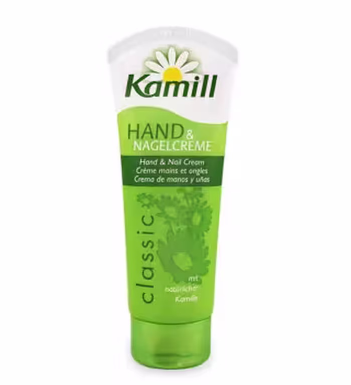 کرم مرطوب کننده دست و ناخن کامیل Kamil Classic حجم 100 میلی لیتر