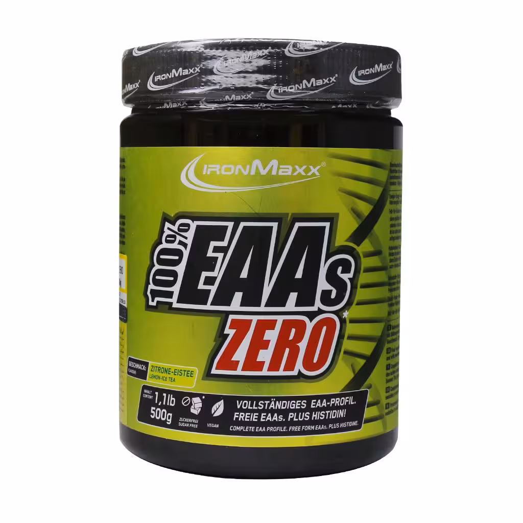 پودر آمینو EAA زیرو آیرون مکس