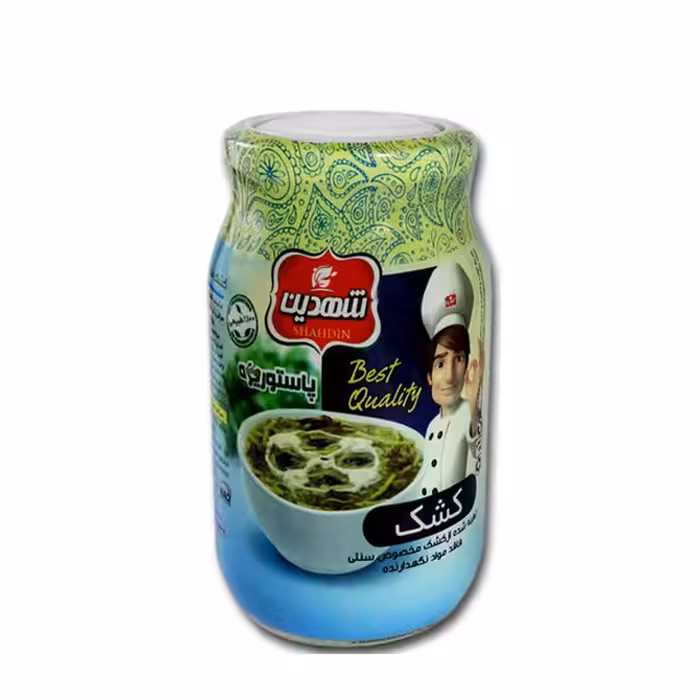 کشک پاستوریزه شهدین 660 گرمی