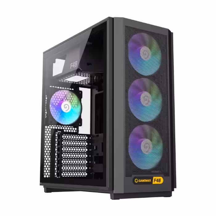 کیس گیمینگ گیم مکس مدل F46