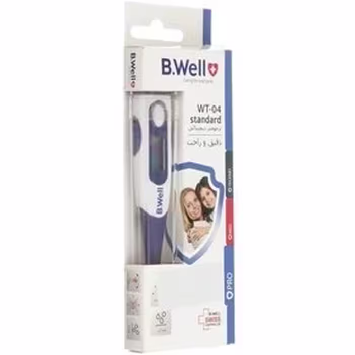 تب سنج دیجیتالی بی ول مدل WT-04