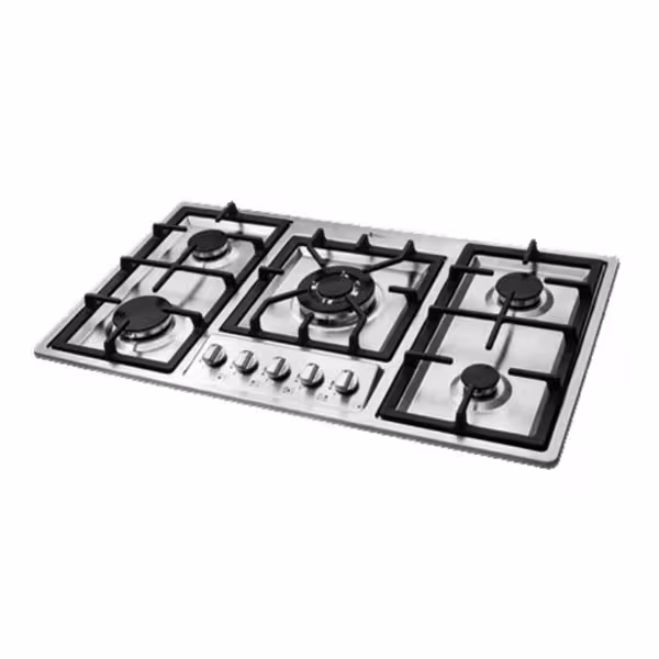 اجاق گاز صفحه ای ایتالیایی G135-HE _ اخوان/Akhavan