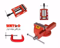 گیره تخت پایه (زیر) دریل 150 (اقتصادی)