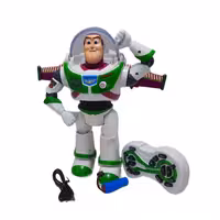 ربات کنترلی اسباب بازی مدل بازلایتر