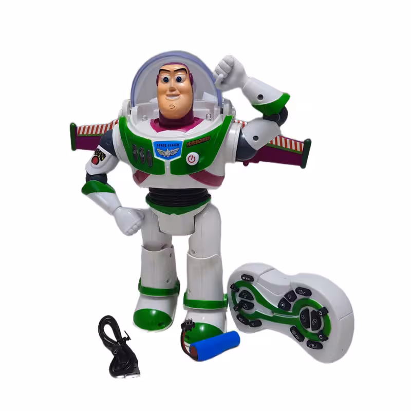 ربات کنترلی اسباب بازی مدل بازلایتر