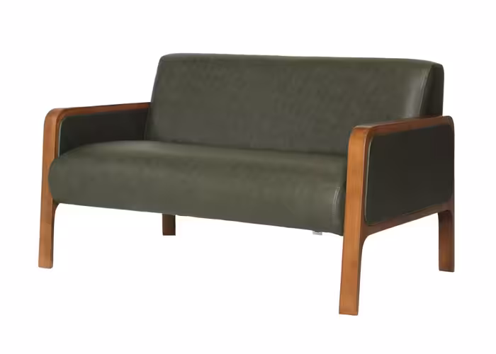 مبل دونفره آرام گستر مدل آیسل