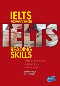 کتاب آیلتس ادونتیج ریدینگ اسکیلز IELTS Advantage Reading Skills