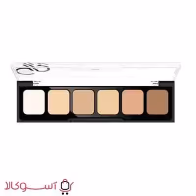 کانسیلر کانتور گلدن رز golden rose concealer