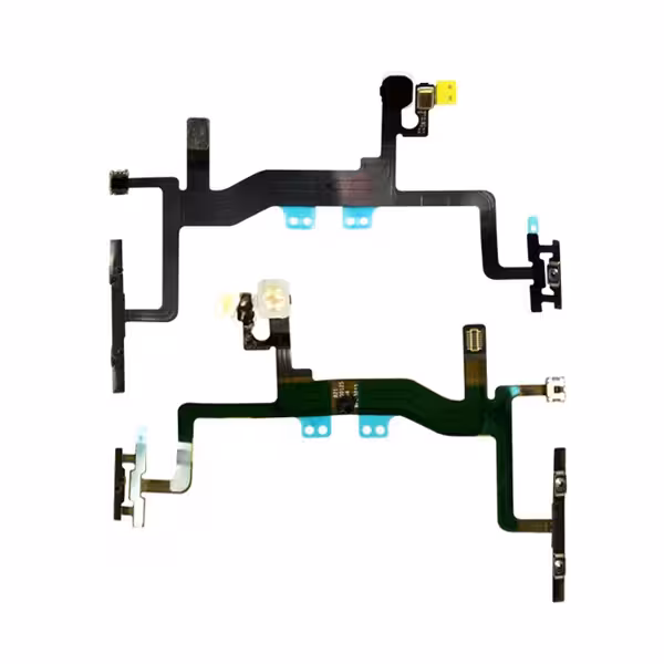 فلت پاور، ولوم و سایلنت گوشی آیفون 6 اس Iphone 6S Power & Volume Flex cable