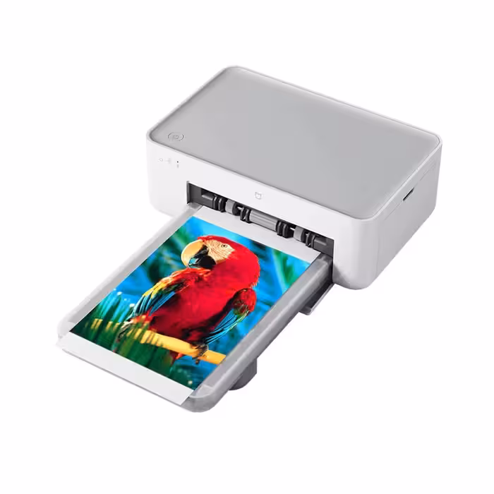 پرینتر عکس شیائومی میجیا مدل Xiaomi Photo Printer Mijia White