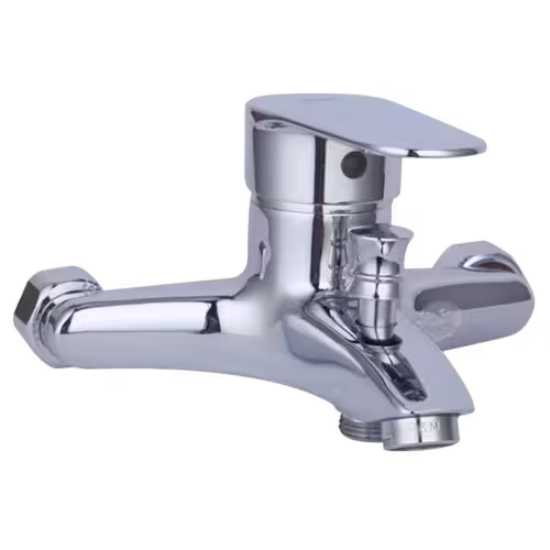 شیر حمام راسان مدل لونا