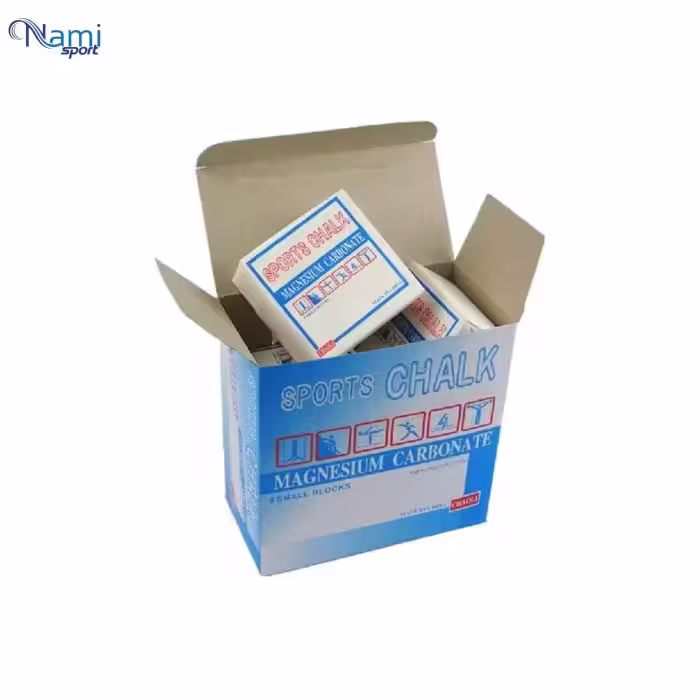 گچ وزنه برداری Sport Chalk بسته 8 عددی