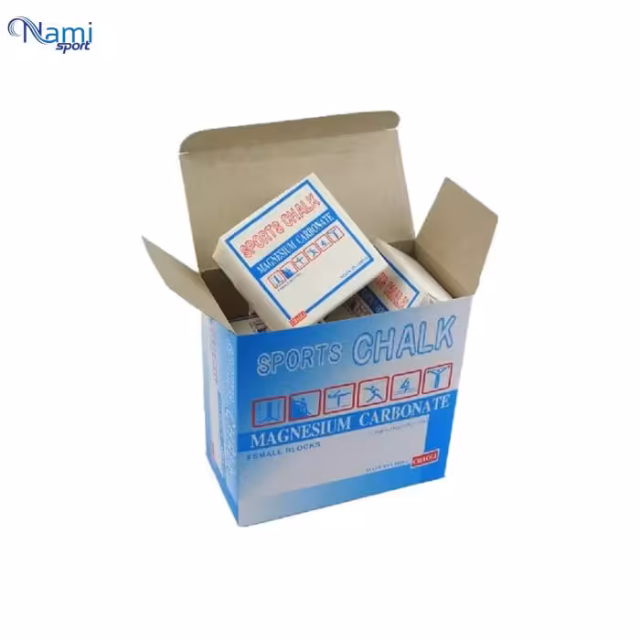 گچ وزنه برداری Sport Chalk بسته 8 عددی