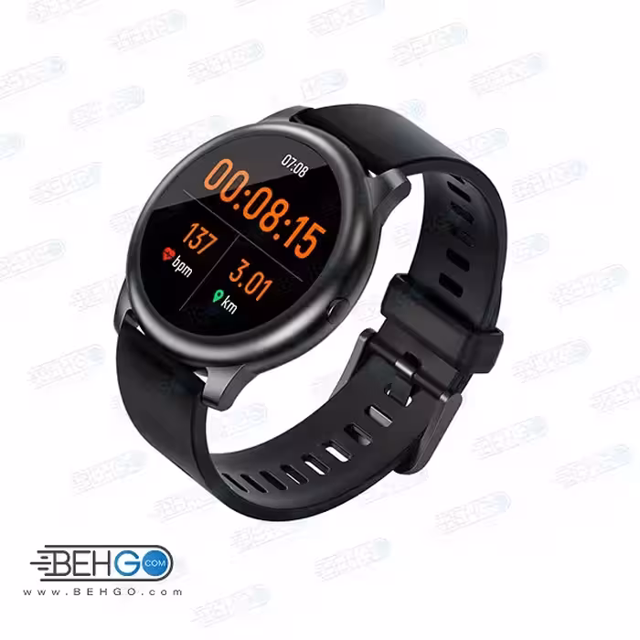 ساعت هوشمند شیائومی هایلو مدل Haylou Solar LS05