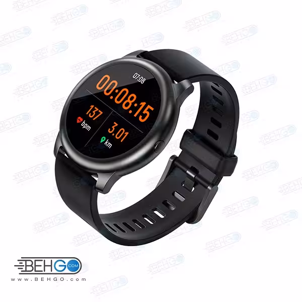 ساعت هوشمند شیائومی هایلو مدل Haylou Solar LS05