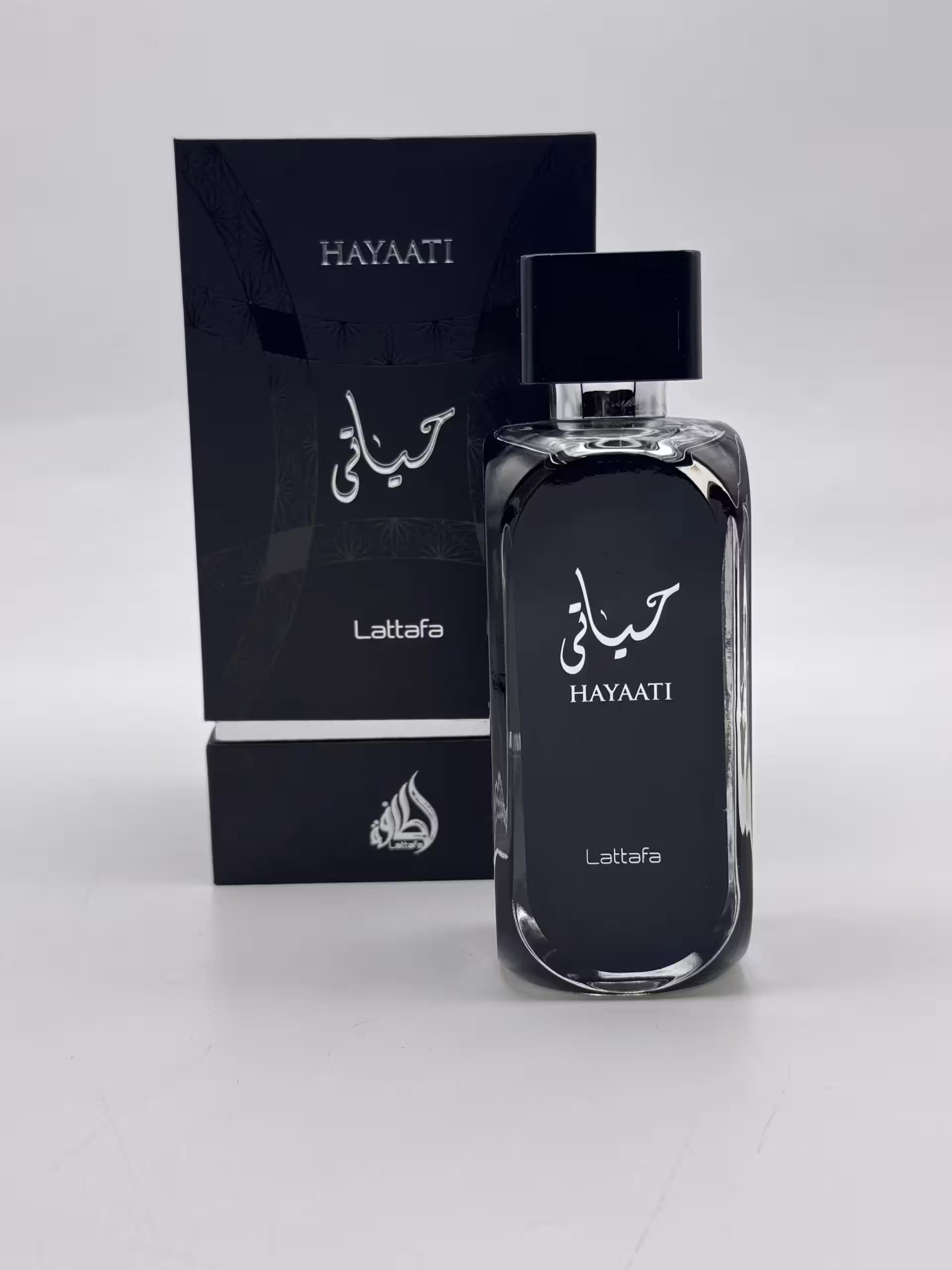 ادکلن حیاتی مشکی لطافه مردانه (Hayaati Lattafa)