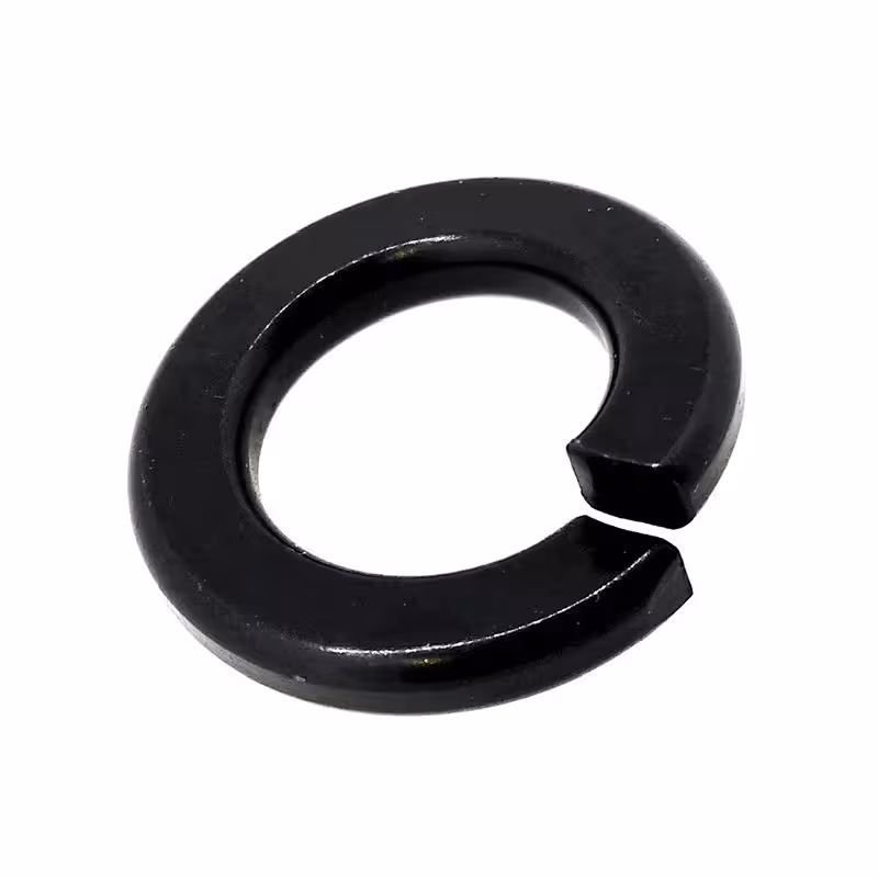 واشر فنری خشکه (فولادی) نمره M 5