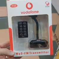 پخش صوت mp3-fm vodafone