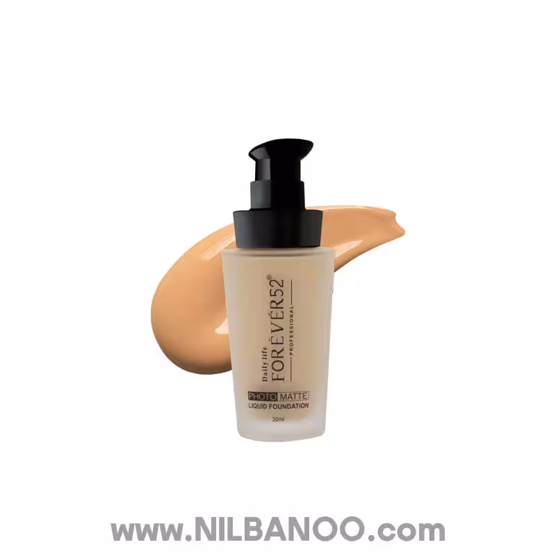 کرم پودر فوراور 52 مدل Photomatte Liquid