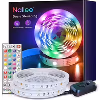 نوار  15 متر RGB LED Nallee