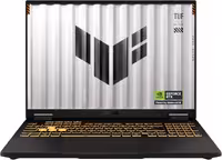 لپ تاپ گیمینگ ایسوس 16 اینچی مدل TUF Gaming F16 FX608JHR i7 14650HX 16GB 1TB RTX5050
