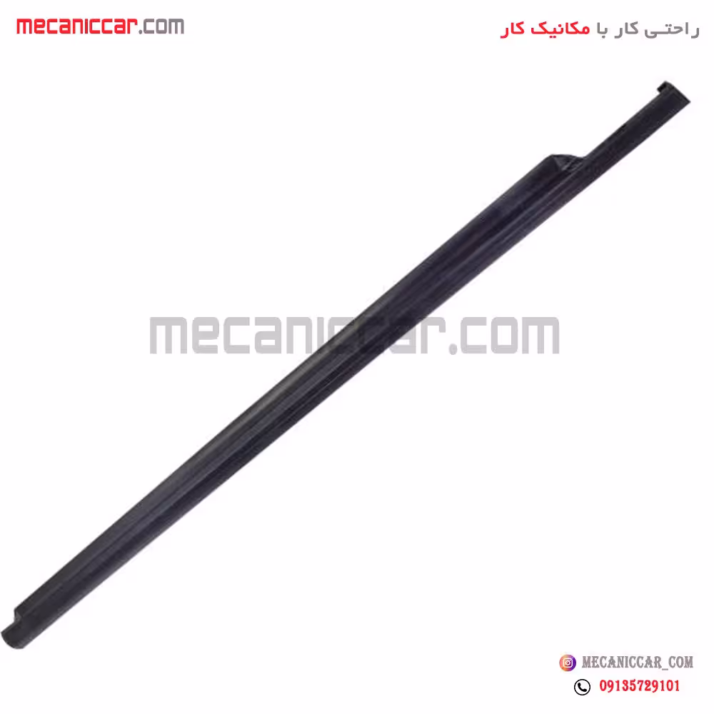 نوار ابگیر بیرونی شیشه عقب چپ سمند