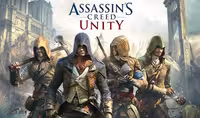 سی دی کی بازی Assassins Creed Unity اورجینال