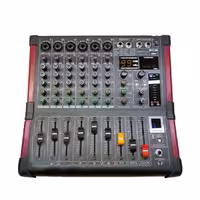 پاور میکسر آسیا امپ مدل AAP Pro PMX 6600