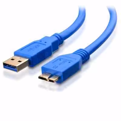 کابل هارد اکسترنالROYAL USB3 A/M 30CM