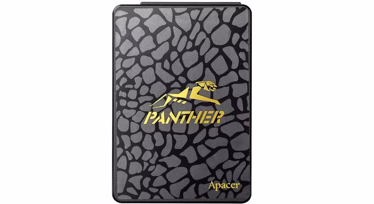 اس اس دی اینترنال اپیسر مدل AS340 APACER-PANTHER ظرفیت 120 گیگابایت