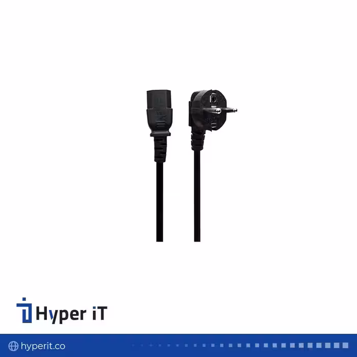 کابل پاور 1.5 متری برند connect