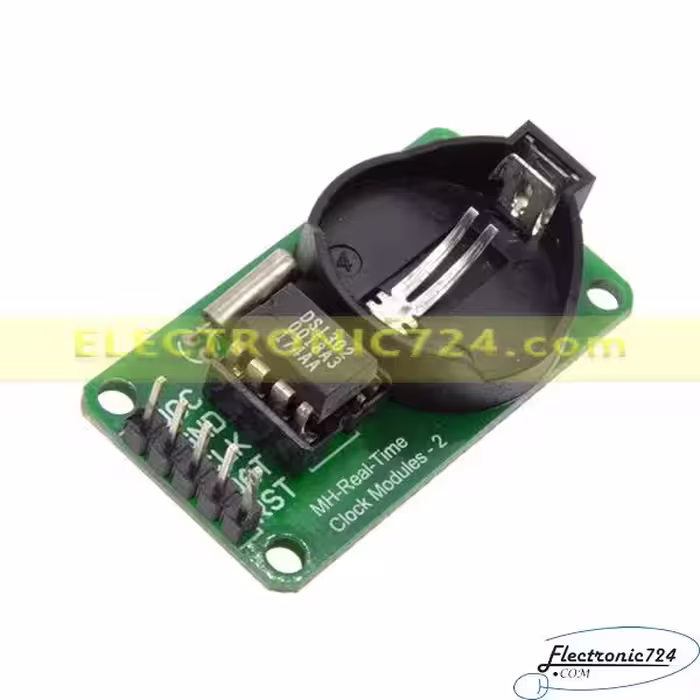ماژول ساعت DS1302 Clock Module