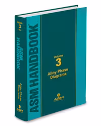 خرید و دانلود نسخه کامل کتاب ASM Handbook, Volume 03 - Alloy Phase Diagrams (2016 edition)