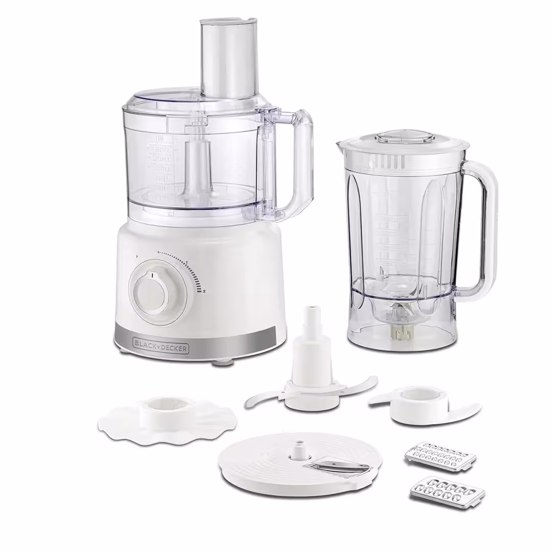 غذاساز بلک اند دکر مدل FX760