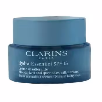 کرم آبرسان کلارنس مدل Hydra-Essentiel Silky حجم 50 میلی لیتر