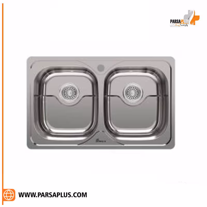 سینک توکار بیمکث مدل 934