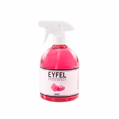 اسپری خوشبو کننده 500 میل ایفل (آدامس)