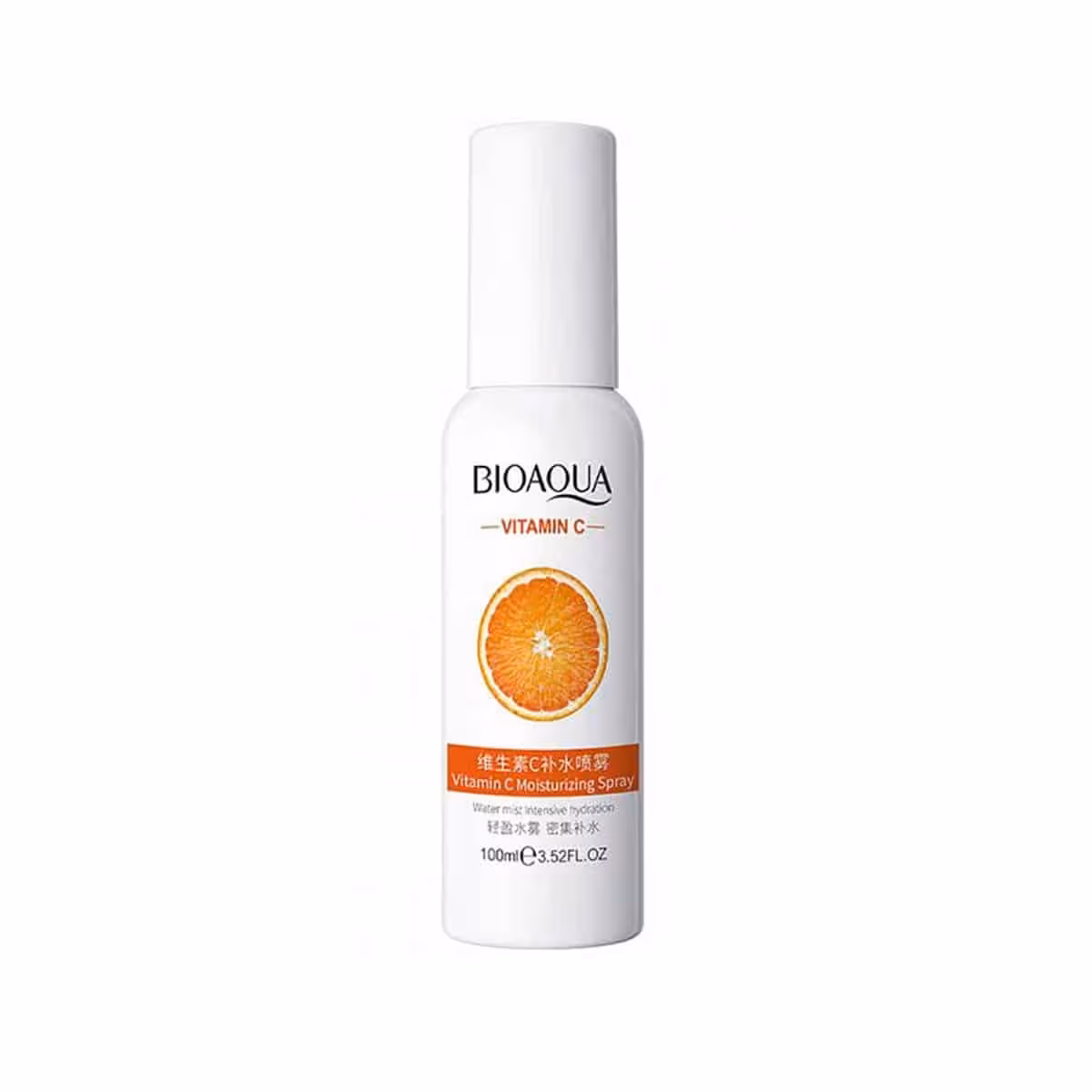 اسپری آبرسان بیوآکوا مدل Vitamin C Moisturizing Spray