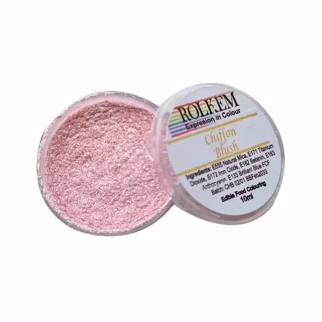 رنگ پودری Blush رولکم