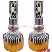 هدلایت آپولو Apollo با پایه H7 پر نور
