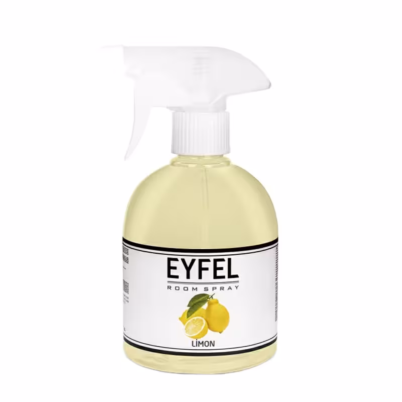 اسپری خوشبوکننده هوا ایفل مدل لیمو حجم 500 میلی لیتر